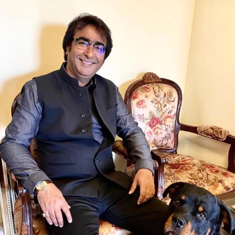 Rajesh Joshi Founder, Chariot Media