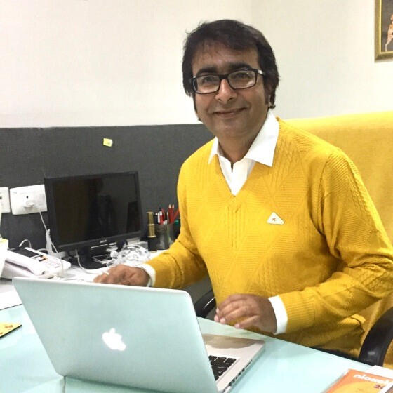 Rajesh Joshi, Founder, Chariot Media