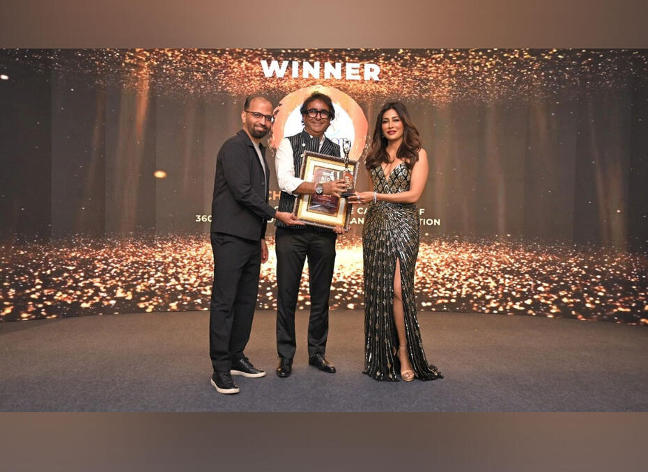 "Big Impact Creator of the Year" at the Big Impact Awards in Delhi NCR, organized by the BIG FM Group. "Big Impact Creator of the Year" at the Big Impact Awards in Delhi NCR, organized by the BIG FM Group. T